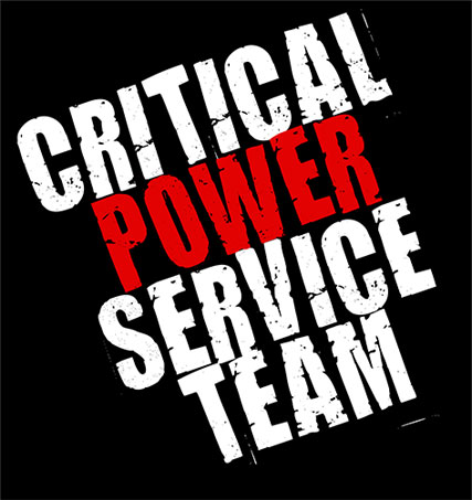 Critical Power Service Team