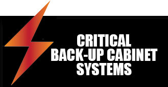 Critical Backup Cabinet Systems